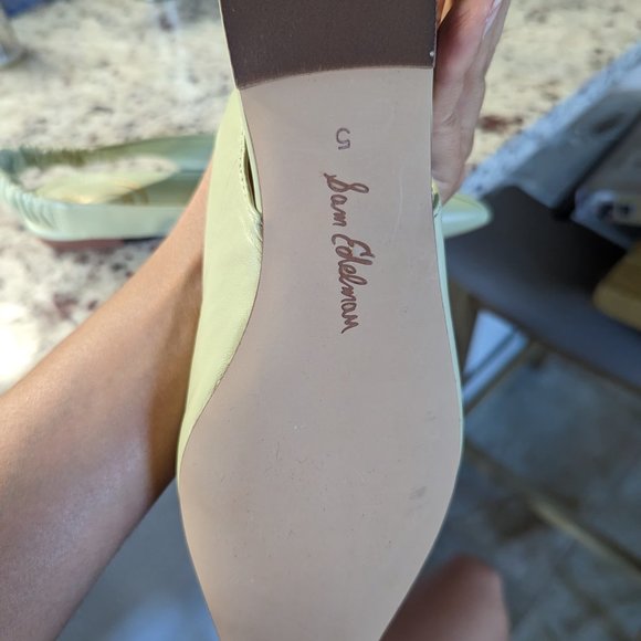 Sam Edelman flat shoes - Picture 4 of 6